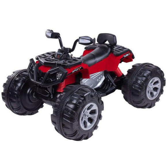 Cuatrimoto Montable Quad Runner 12V Street Riders