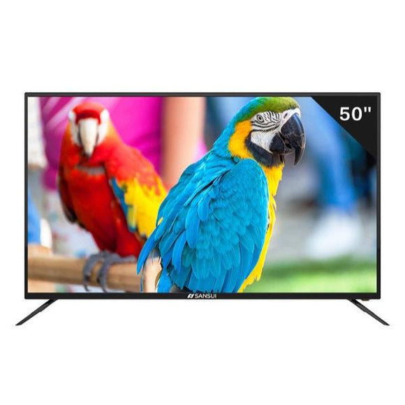 Pantalla Sansui 50” 4K Smart TV